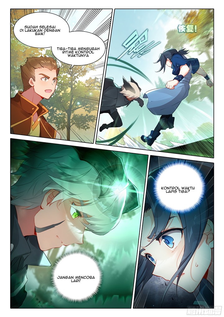 Soul Land V – Rebirth of Tang San