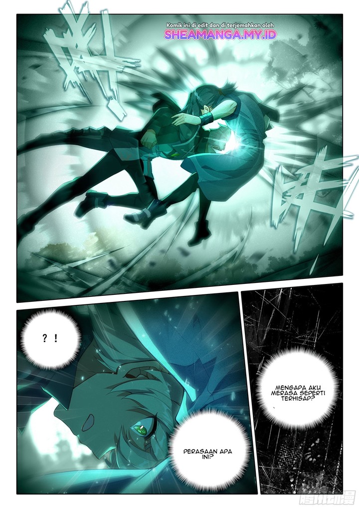 Soul Land V – Rebirth of Tang San