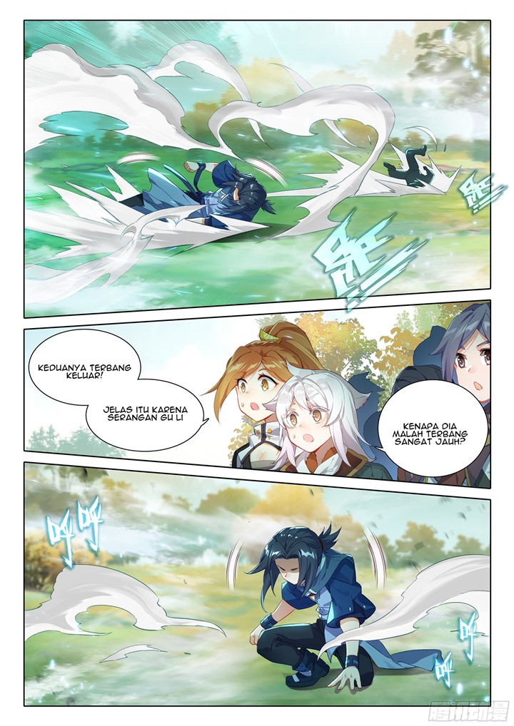 Soul Land V – Rebirth of Tang San