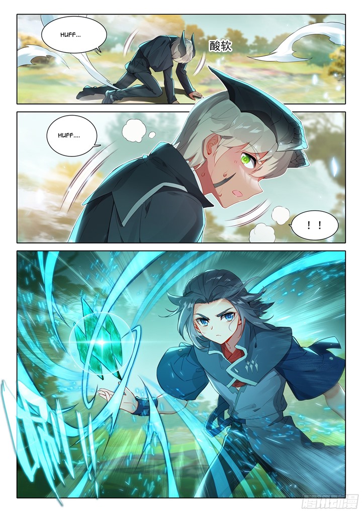 Soul Land V – Rebirth of Tang San