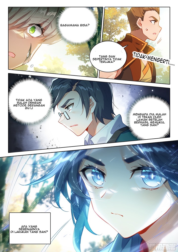 Soul Land V – Rebirth of Tang San