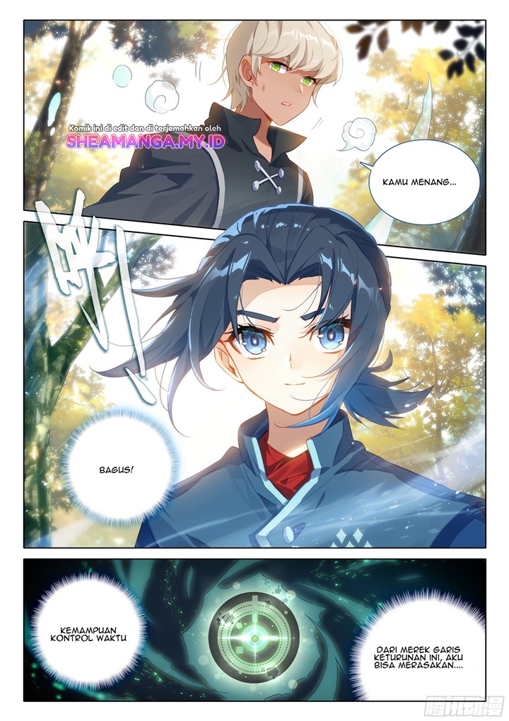 Soul Land V – Rebirth of Tang San