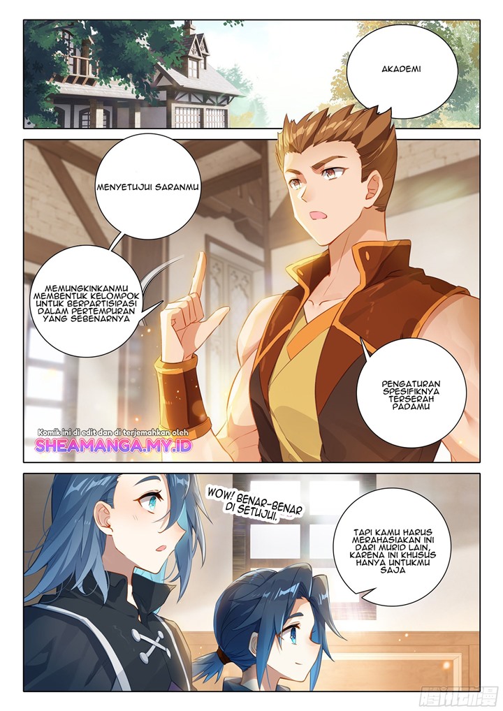 Soul Land V – Rebirth of Tang San