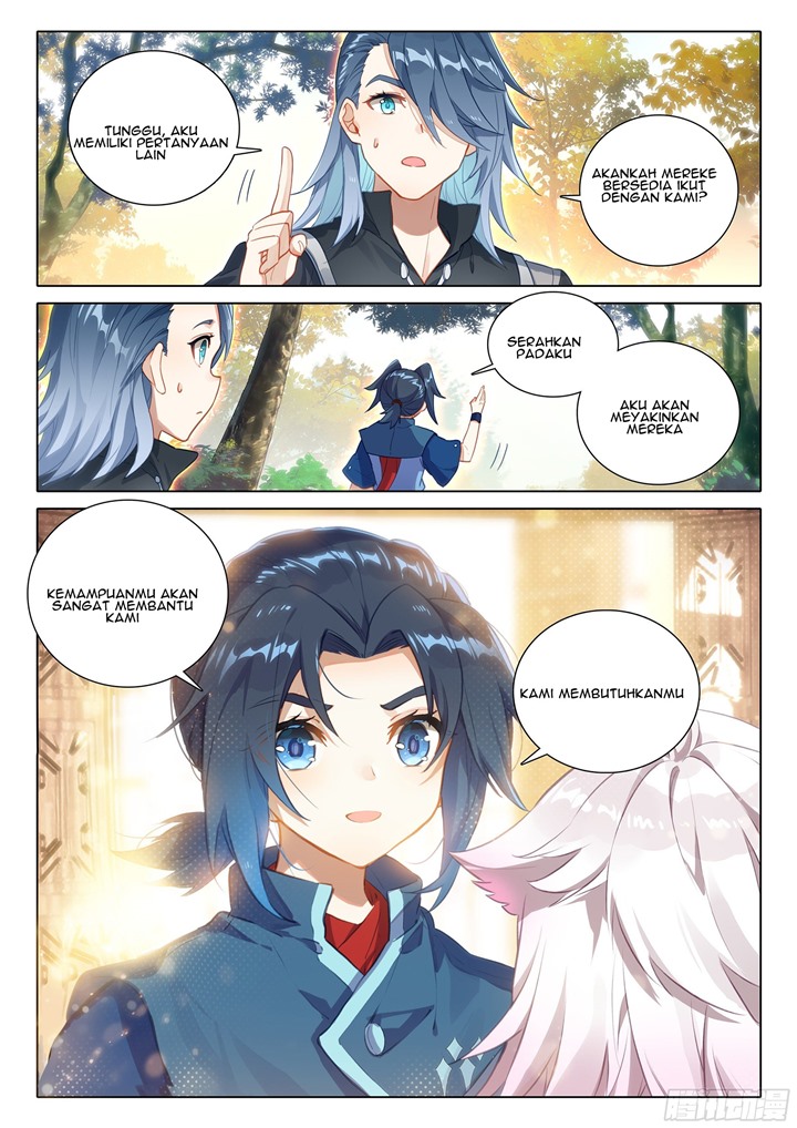 Soul Land V – Rebirth of Tang San