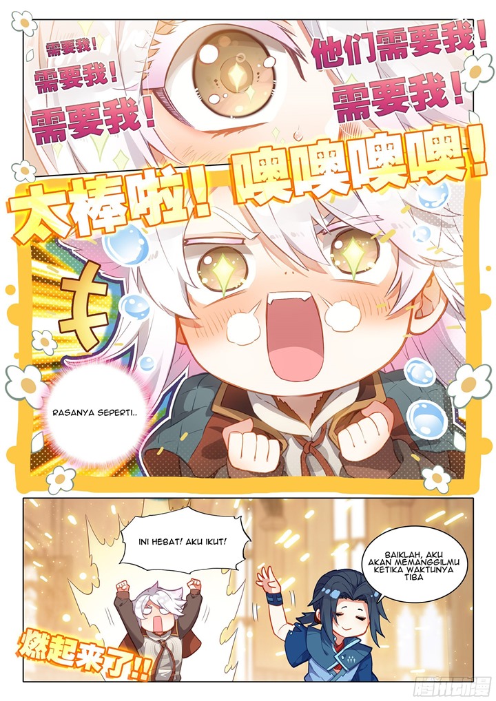 Soul Land V – Rebirth of Tang San