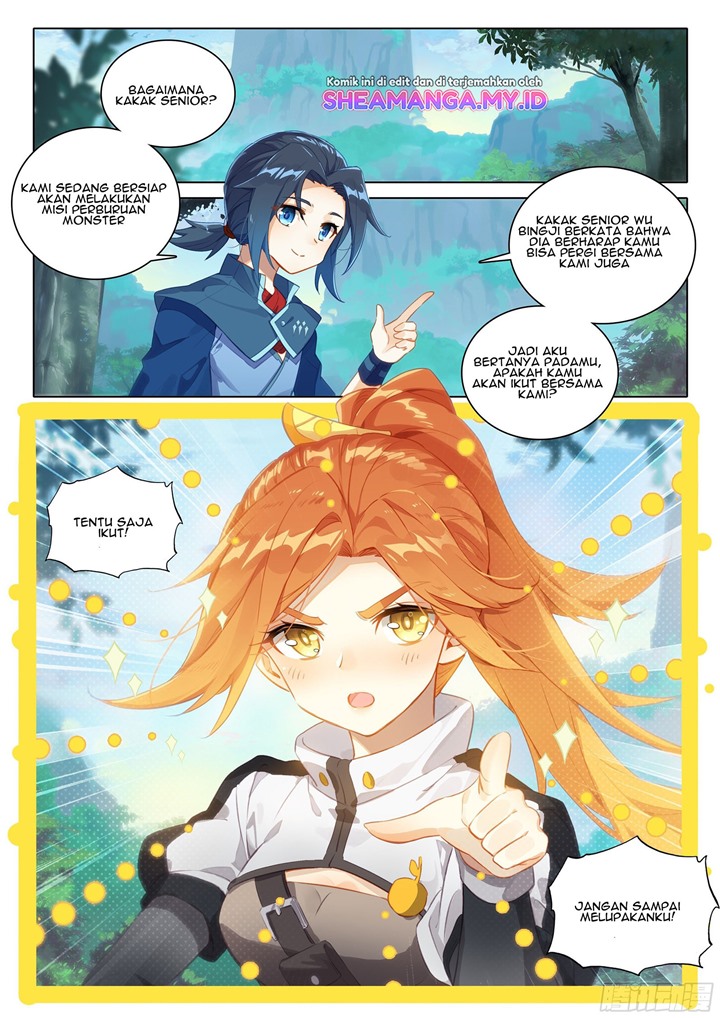 Soul Land V – Rebirth of Tang San