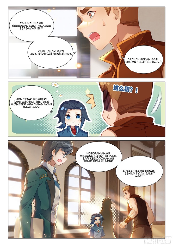Soul Land V – Rebirth of Tang San