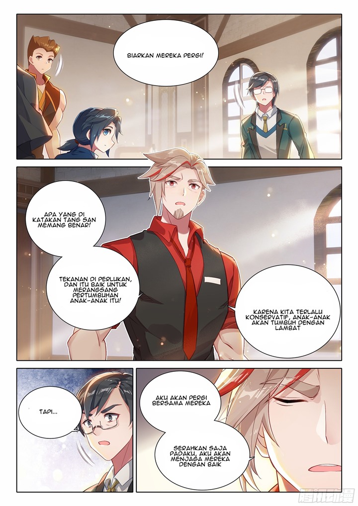 Soul Land V – Rebirth of Tang San