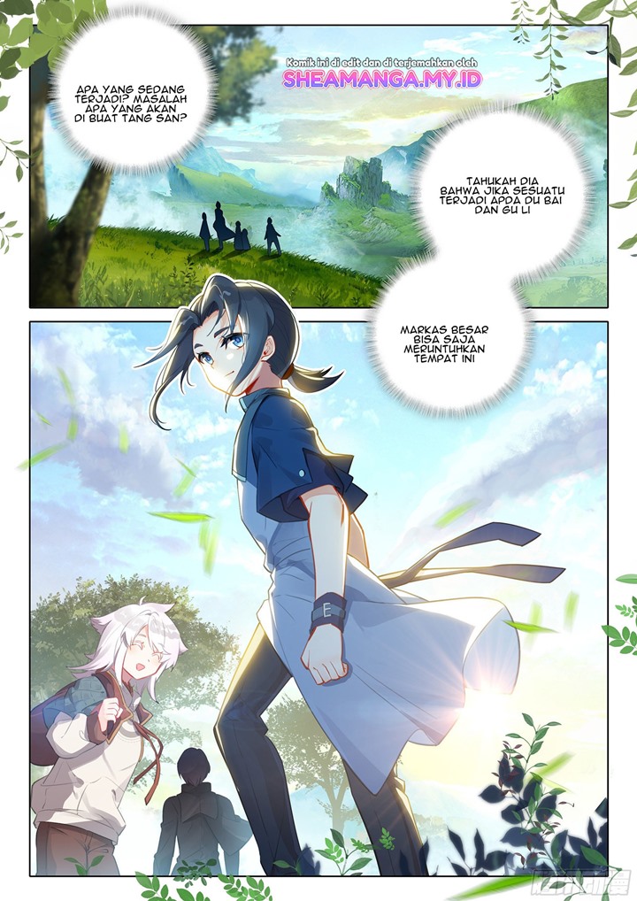 Soul Land V – Rebirth of Tang San