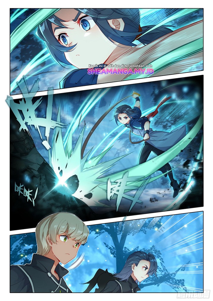 Soul Land V – Rebirth of Tang San