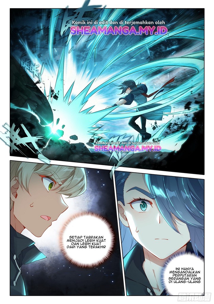 Soul Land V – Rebirth of Tang San