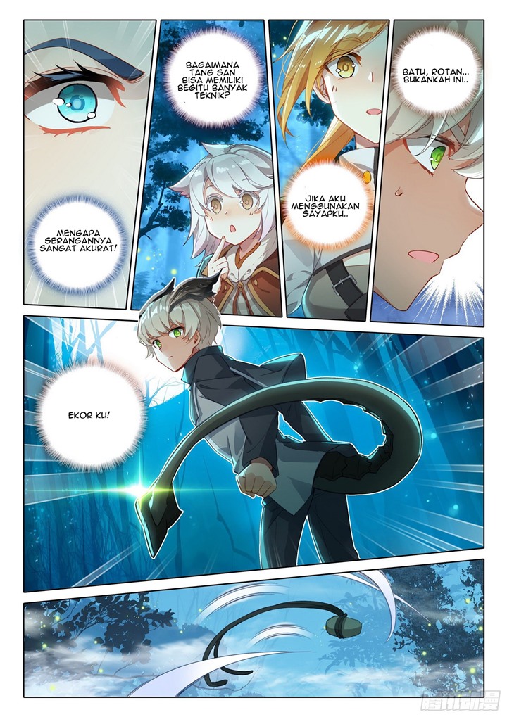 Soul Land V – Rebirth of Tang San