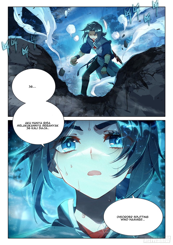 Soul Land V – Rebirth of Tang San