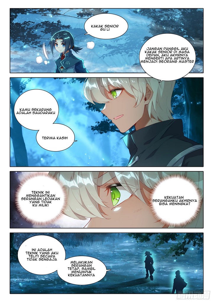 Soul Land V – Rebirth of Tang San