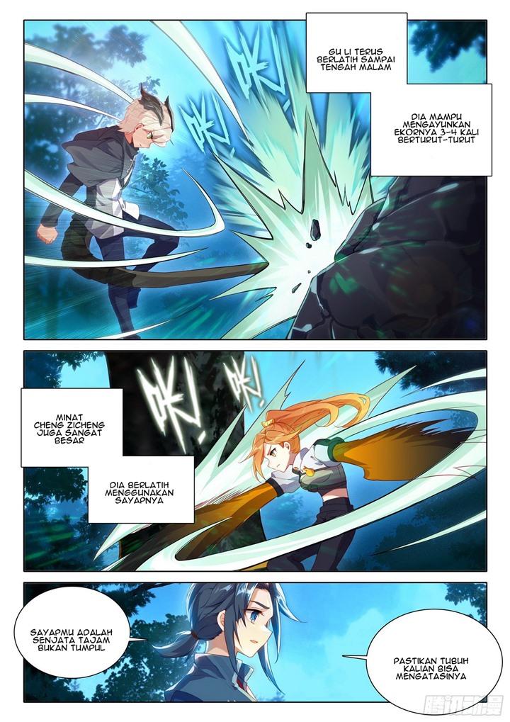 Soul Land V – Rebirth of Tang San