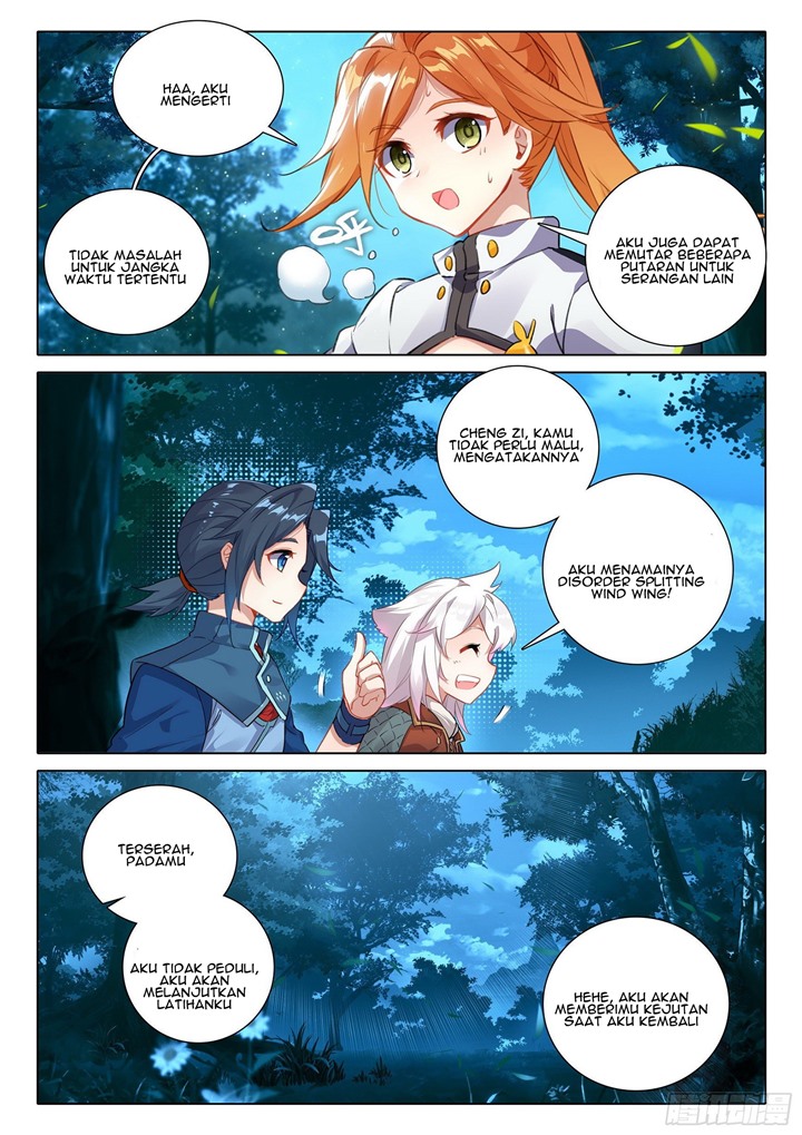 Soul Land V – Rebirth of Tang San