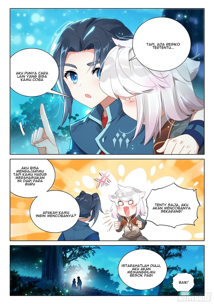 Soul Land V – Rebirth of Tang San