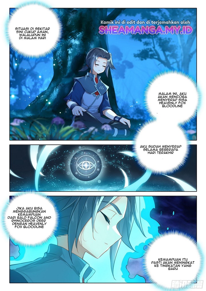 Soul Land V – Rebirth of Tang San