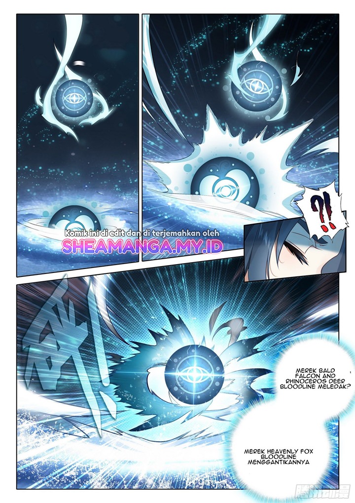 Soul Land V – Rebirth of Tang San