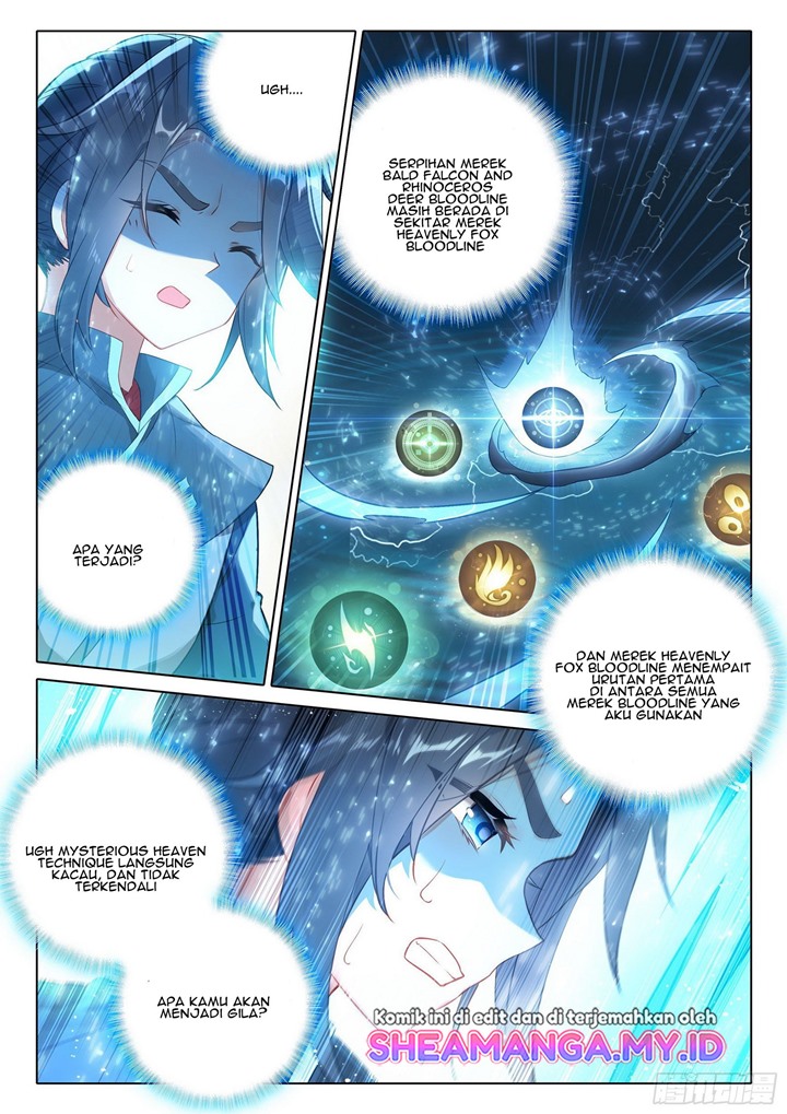 Soul Land V – Rebirth of Tang San
