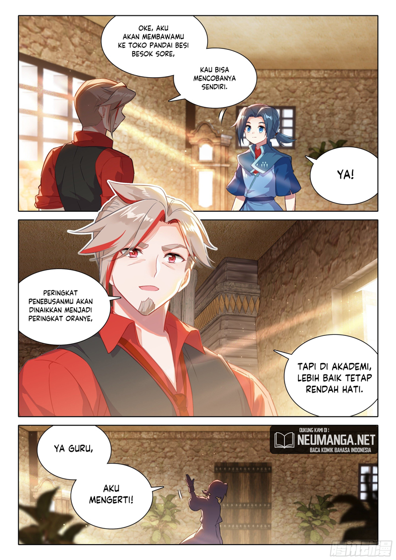 Soul Land V – Rebirth of Tang San