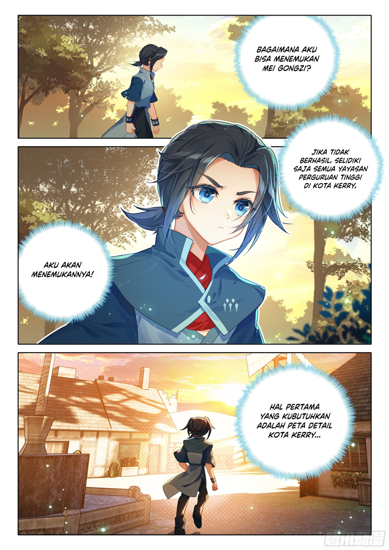 Soul Land V – Rebirth of Tang San