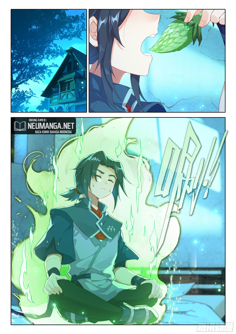 Soul Land V – Rebirth of Tang San