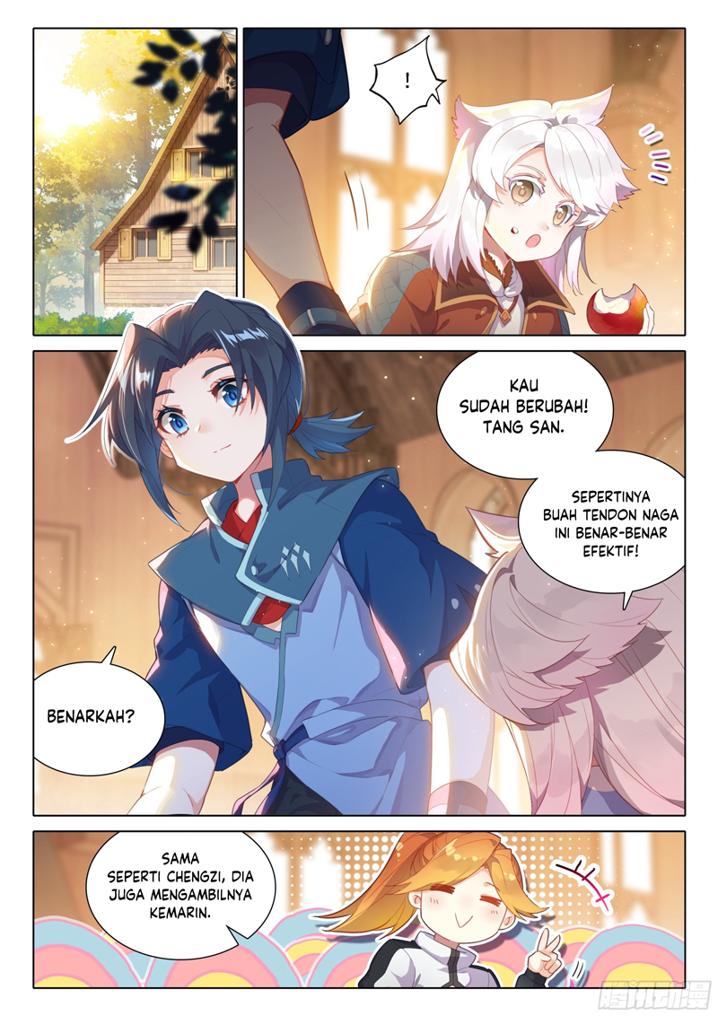Soul Land V – Rebirth of Tang San