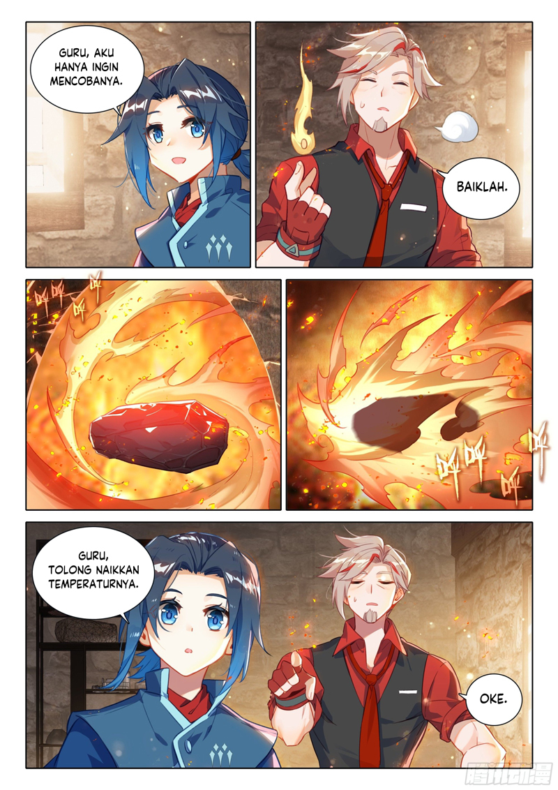 Soul Land V – Rebirth of Tang San