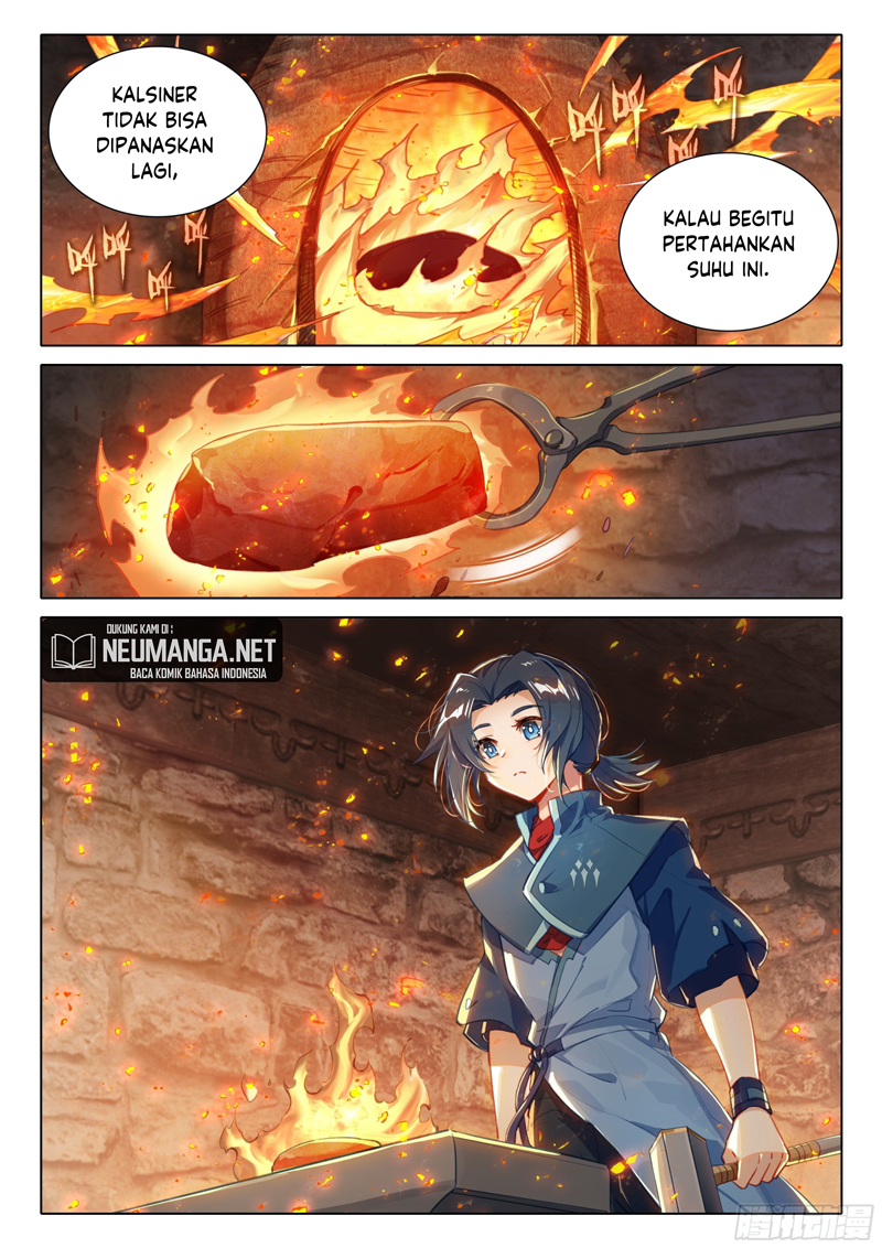 Soul Land V – Rebirth of Tang San