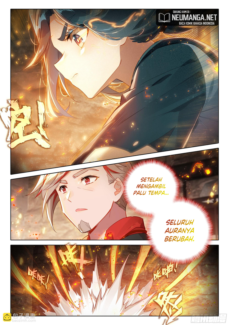 Soul Land V – Rebirth of Tang San