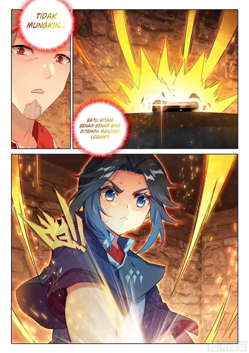 Soul Land V – Rebirth of Tang San