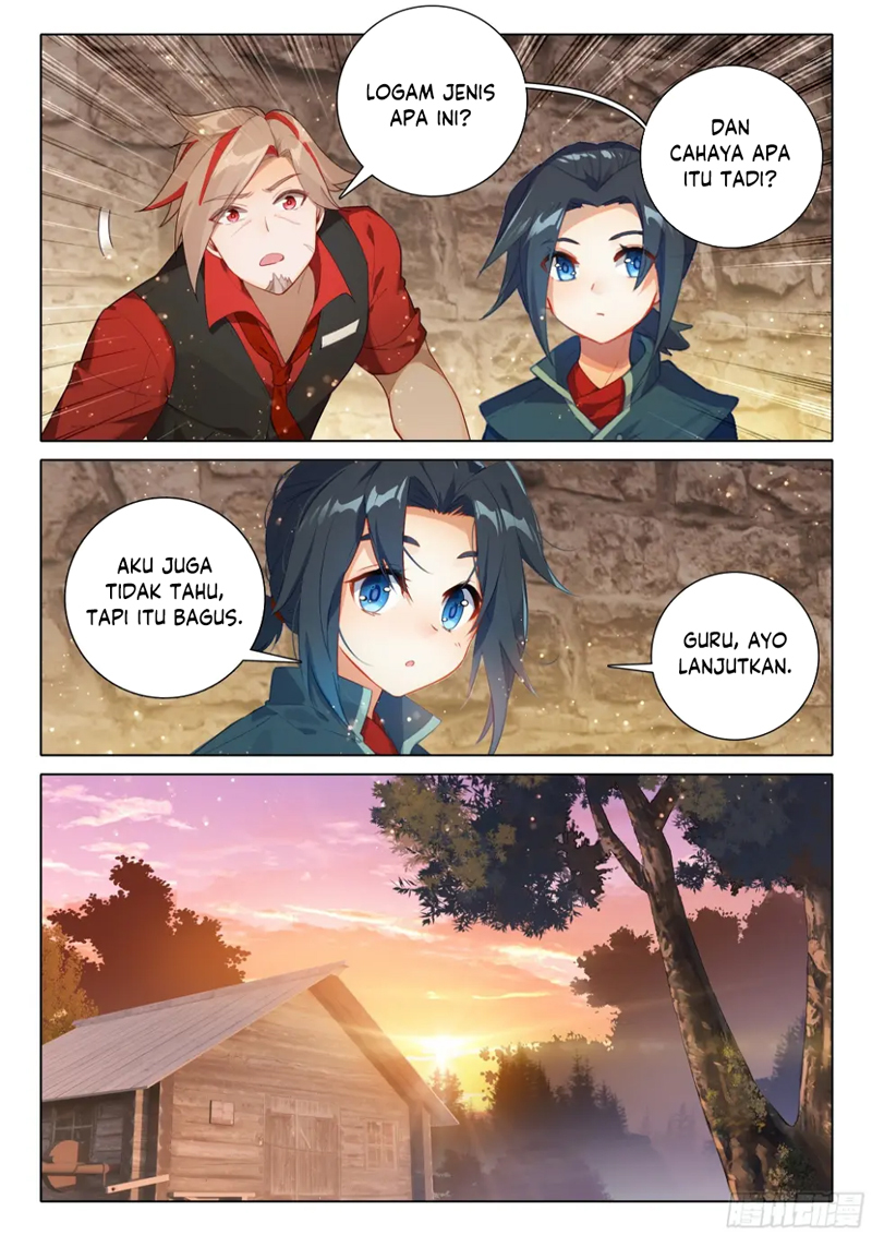 Soul Land V – Rebirth of Tang San