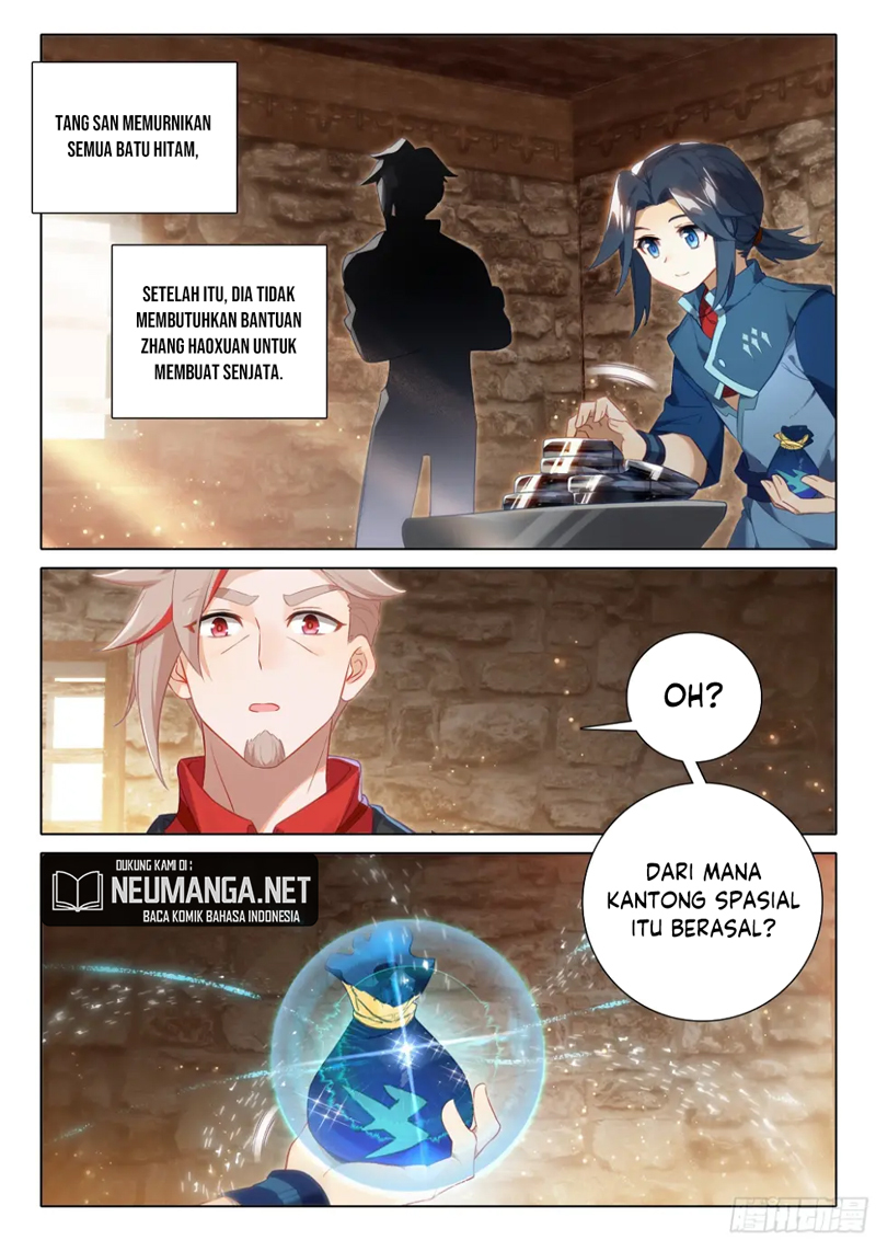 Soul Land V – Rebirth of Tang San