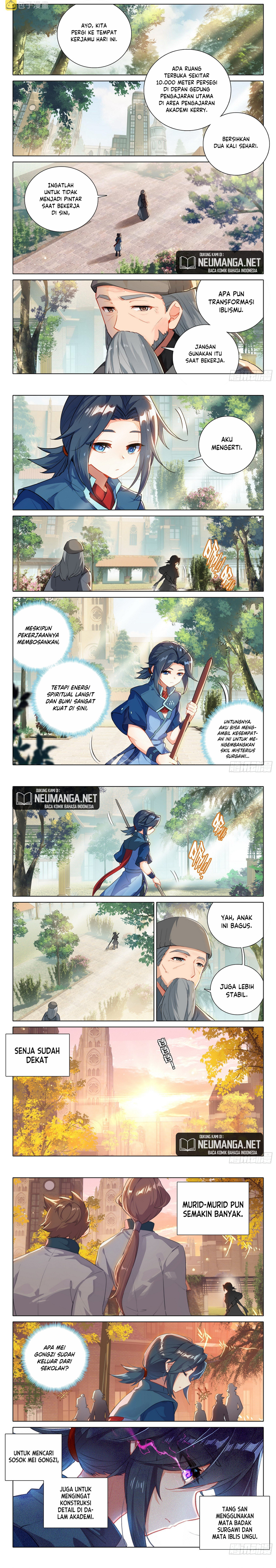 Soul Land V – Rebirth of Tang San