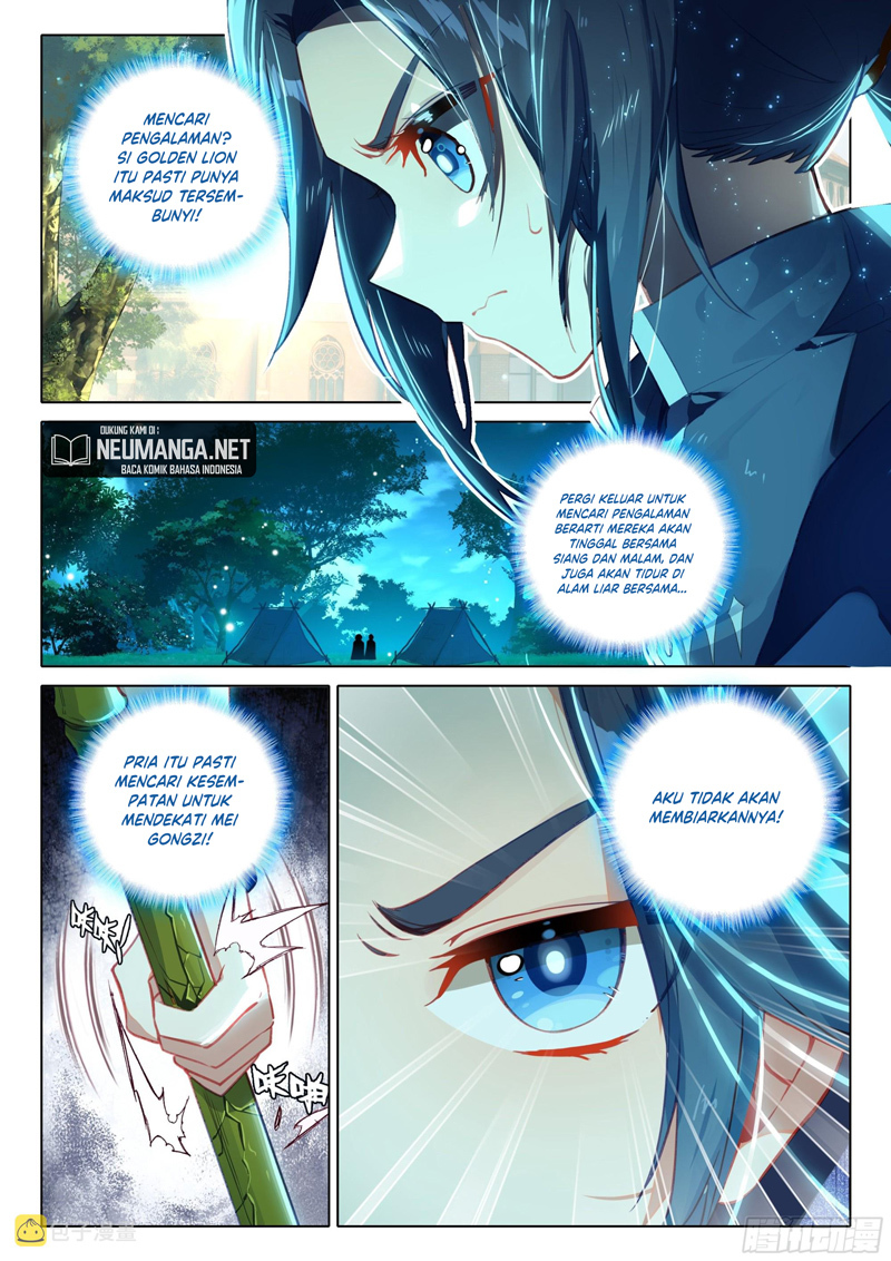 Soul Land V – Rebirth of Tang San