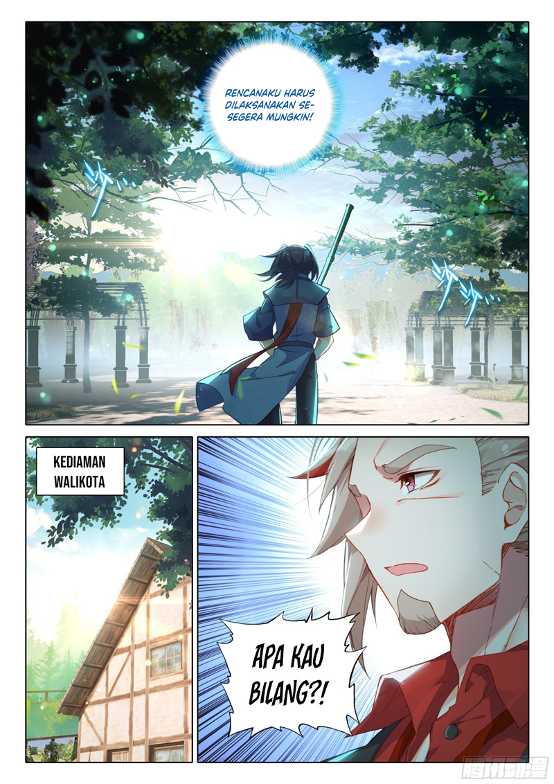 Soul Land V – Rebirth of Tang San