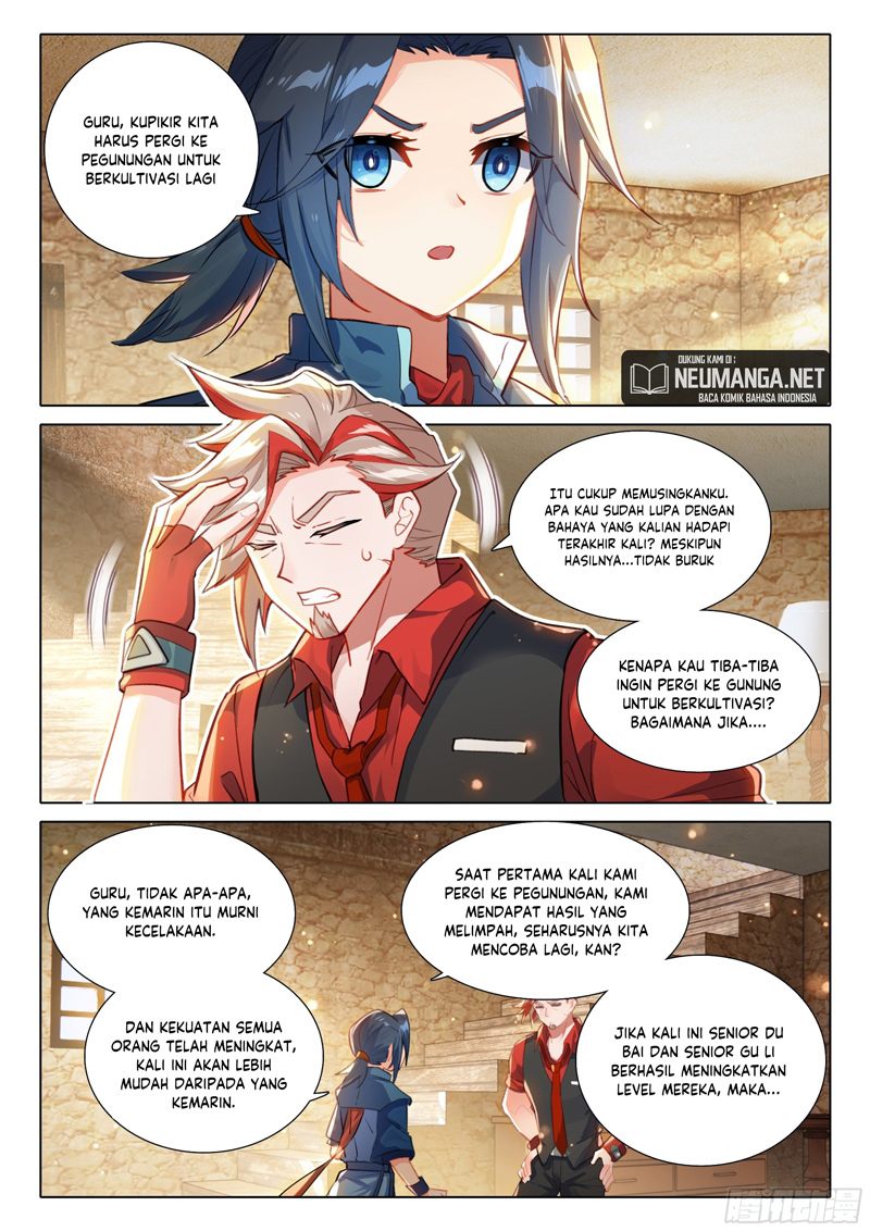 Soul Land V – Rebirth of Tang San