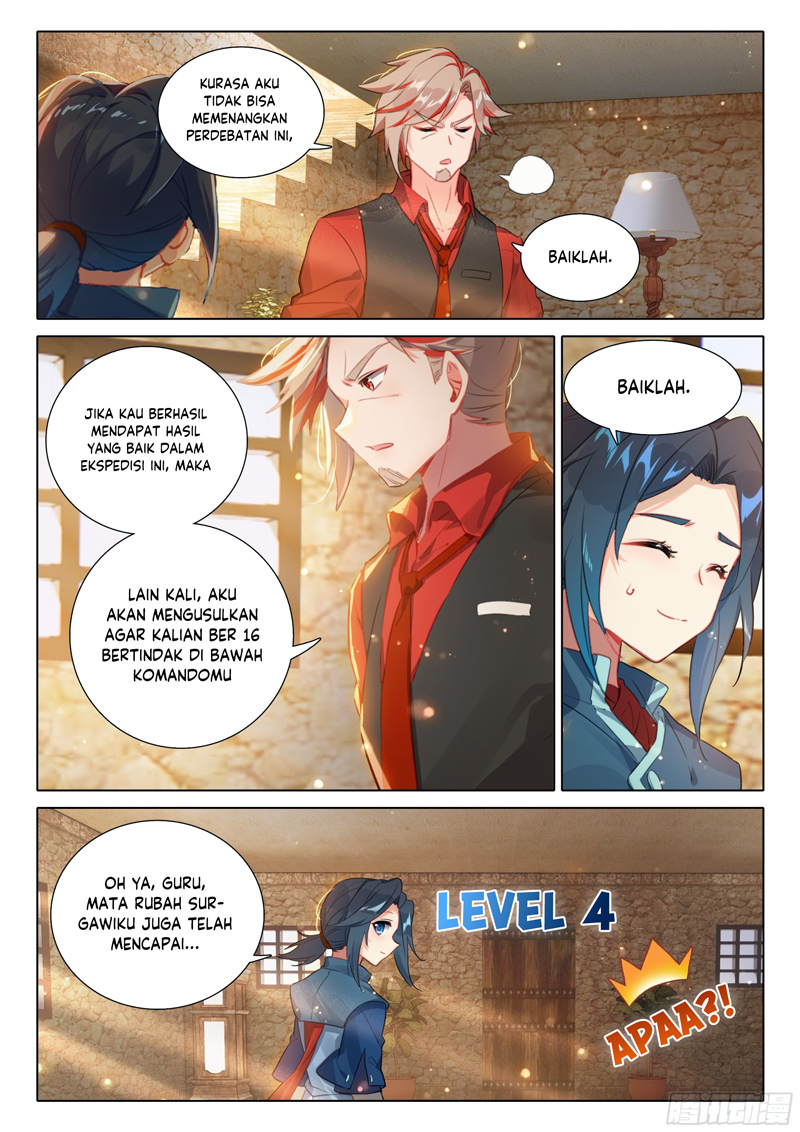Soul Land V – Rebirth of Tang San