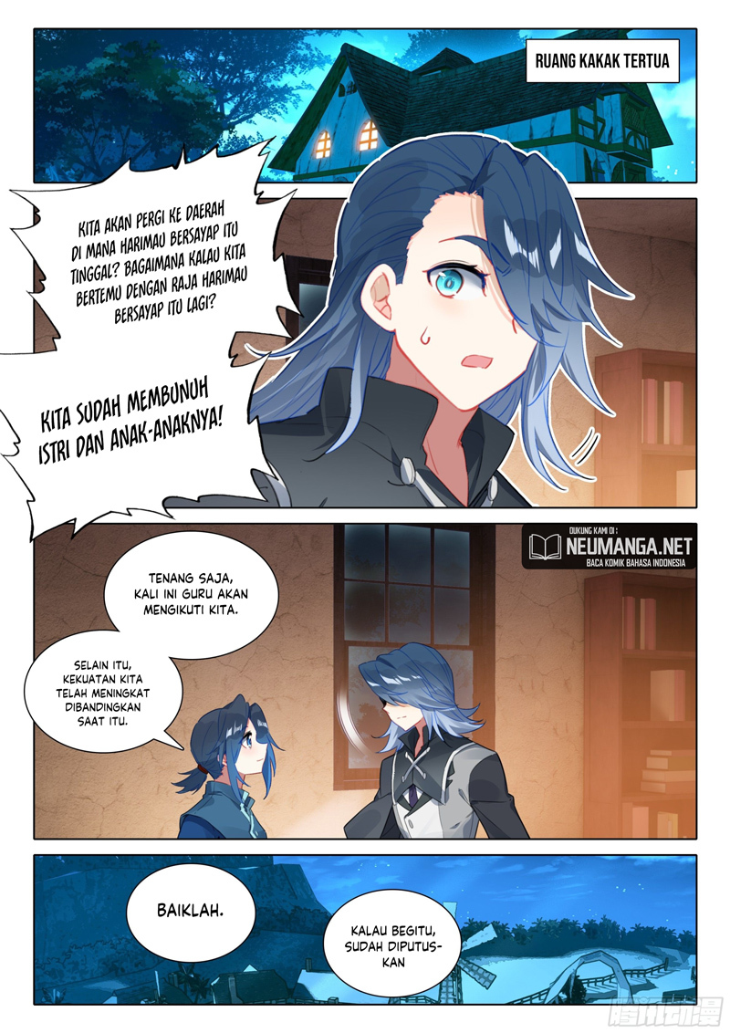 Soul Land V – Rebirth of Tang San