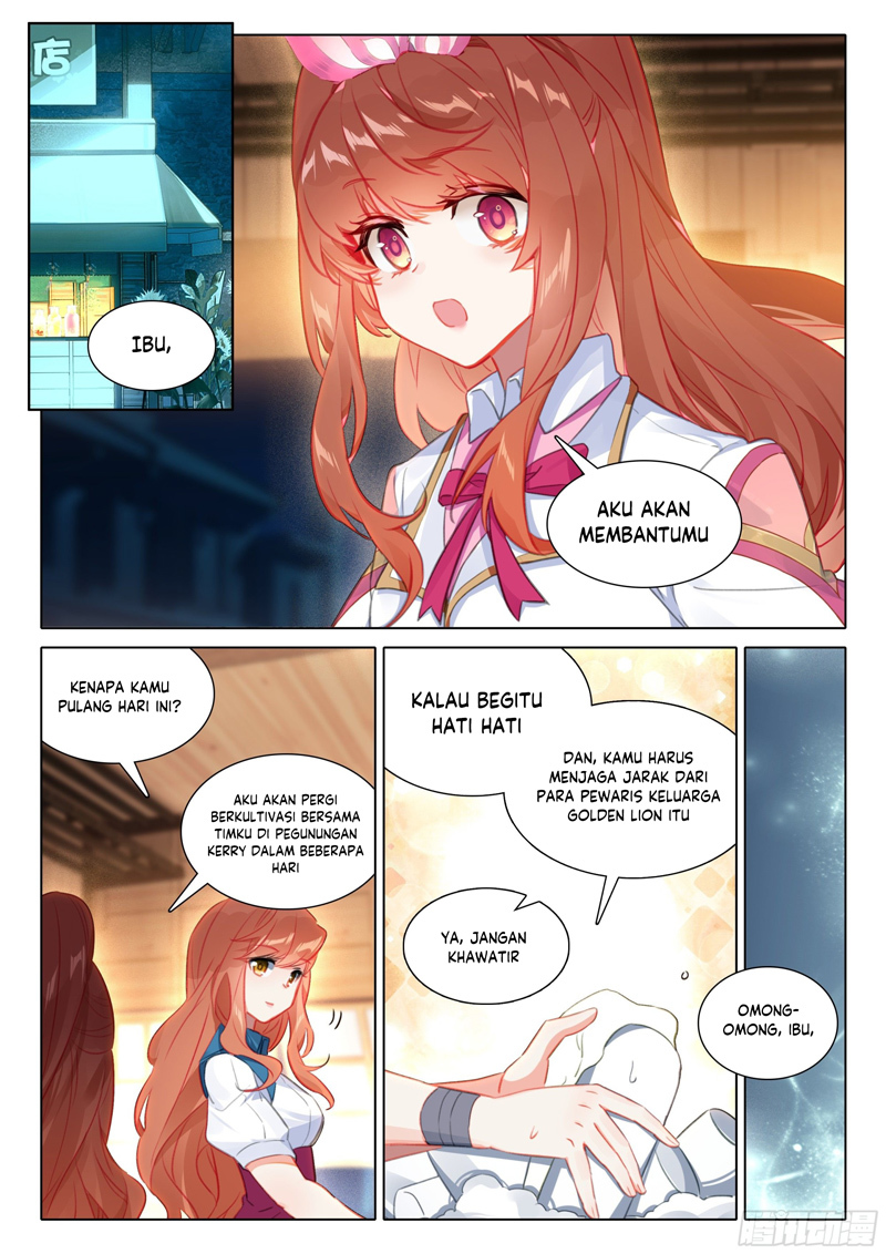 Soul Land V – Rebirth of Tang San