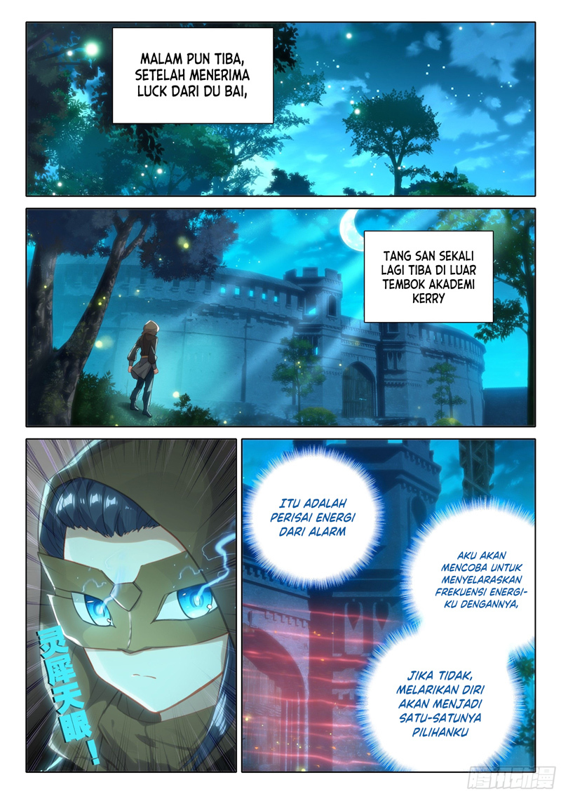 Soul Land V – Rebirth of Tang San