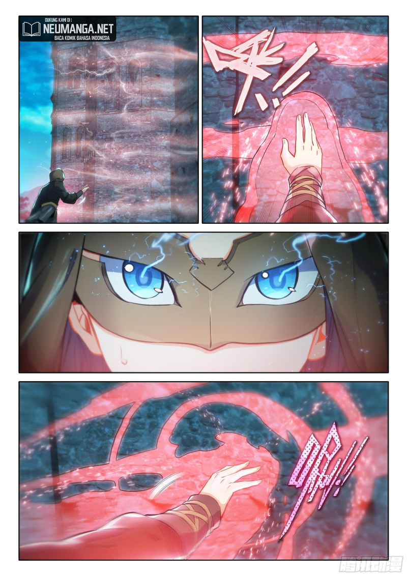 Soul Land V – Rebirth of Tang San