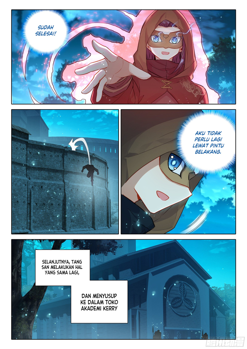 Soul Land V – Rebirth of Tang San