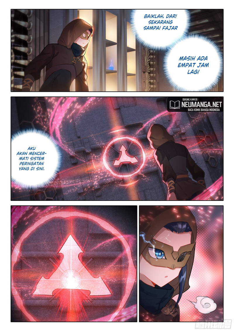 Soul Land V – Rebirth of Tang San