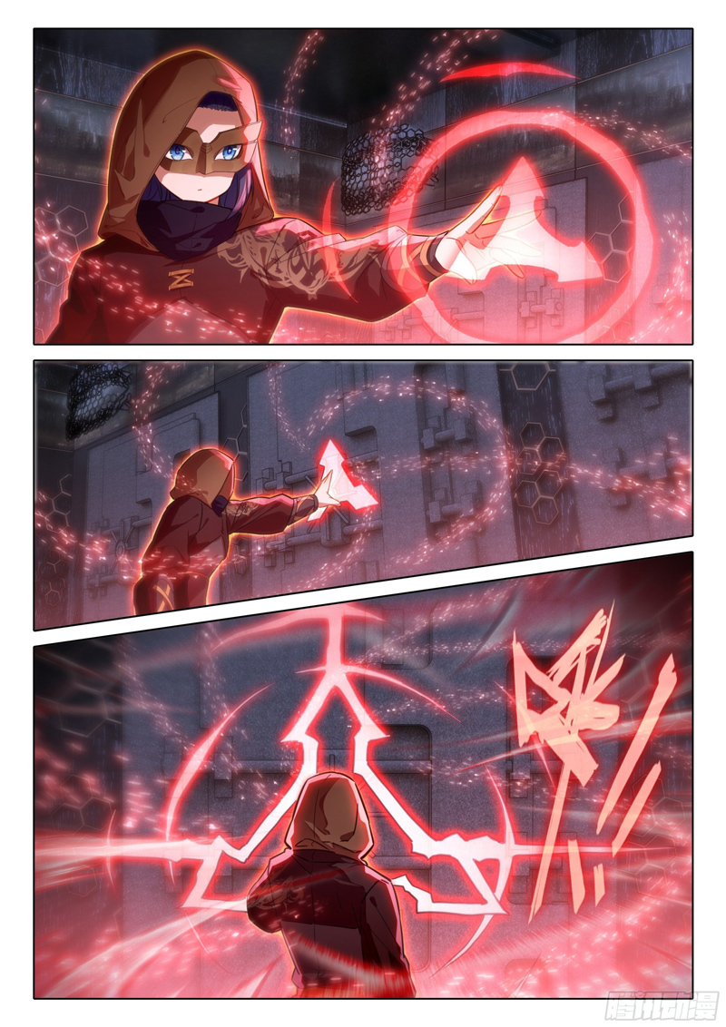 Soul Land V – Rebirth of Tang San