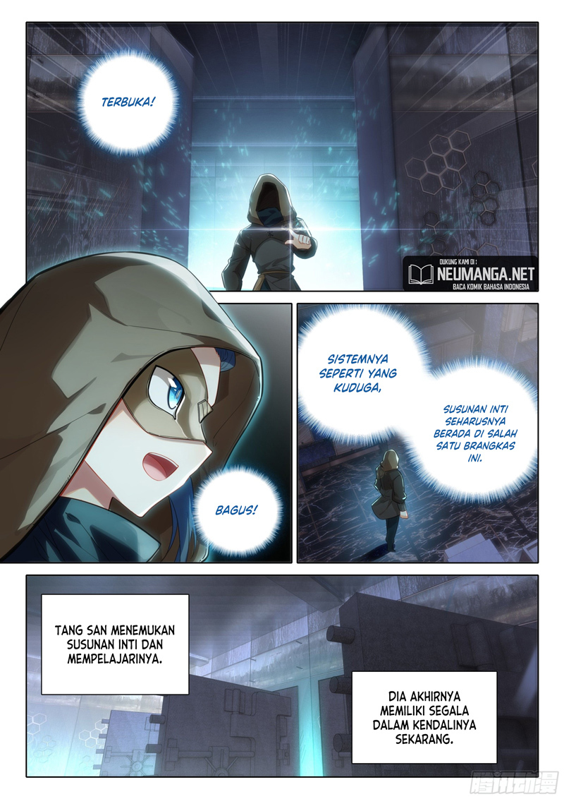 Soul Land V – Rebirth of Tang San