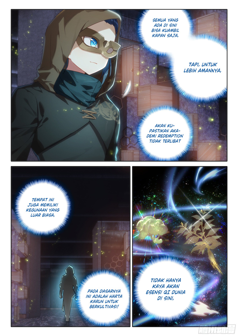 Soul Land V – Rebirth of Tang San