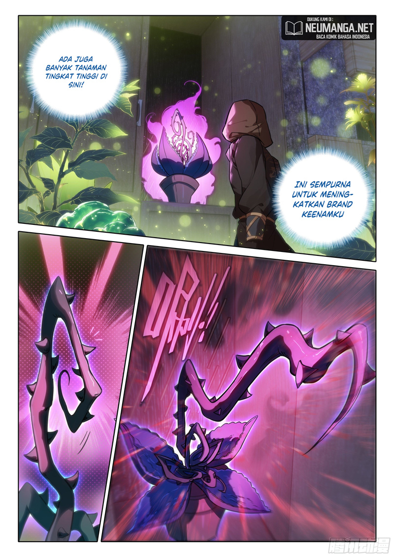 Soul Land V – Rebirth of Tang San