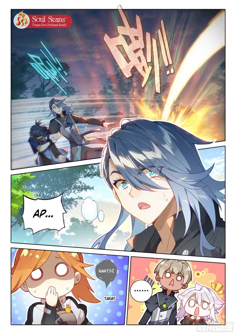 Soul Land V – Rebirth of Tang San